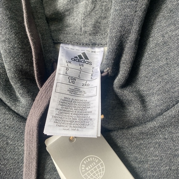 Men’s Adidas Hoodie - Picture 3 of 4